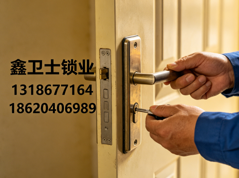 长兴家庭开锁换锁