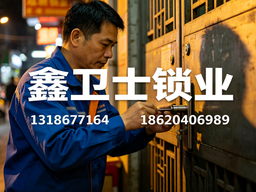 长兴上门开锁服务