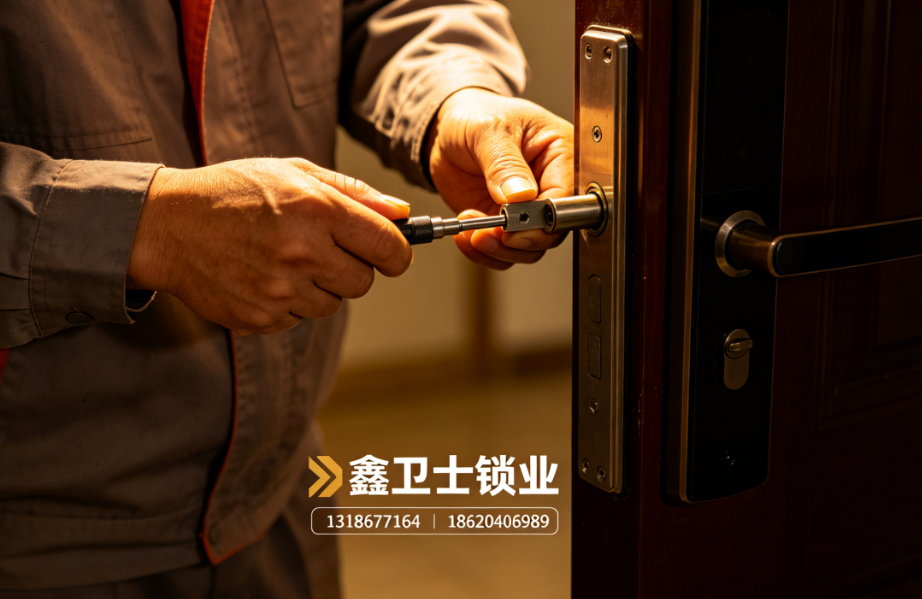 长兴开锁避坑指南，长兴开锁防套路，长兴正规开锁