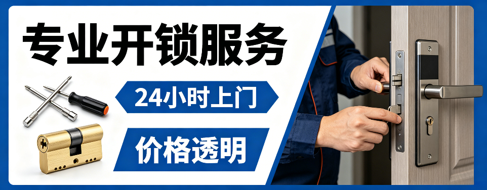 长兴 指纹锁安装｜上门更换家用指纹锁、防盗门智能锁拆装维修